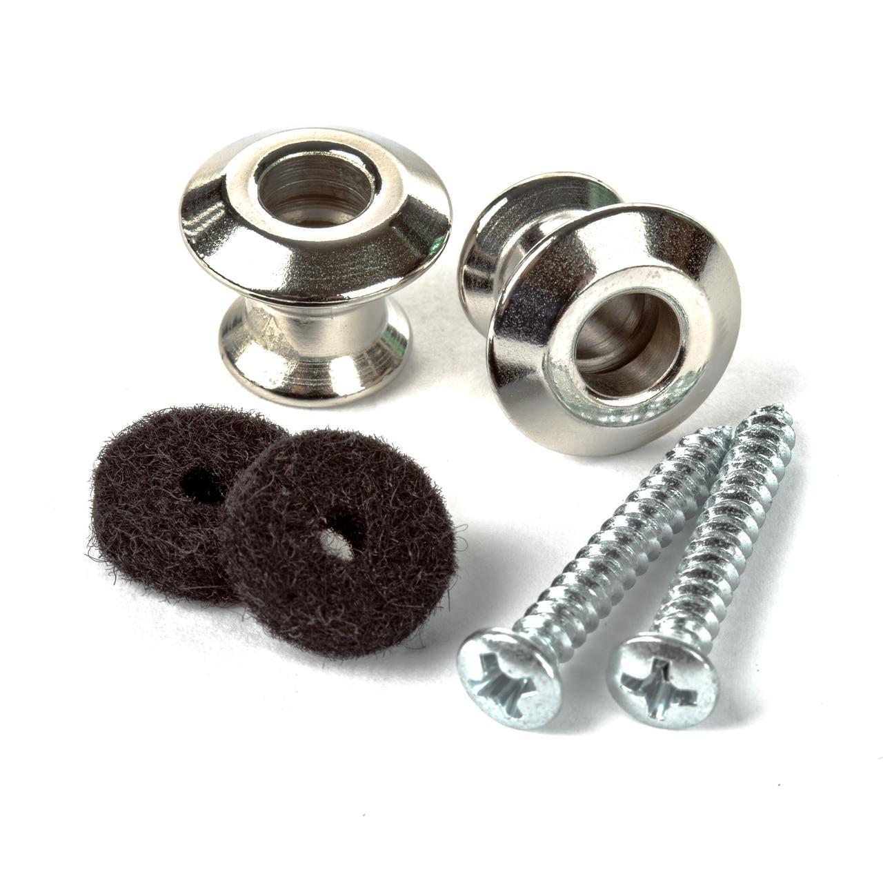 Jim Dunlop 2PSLS031N Straplok Button Dual