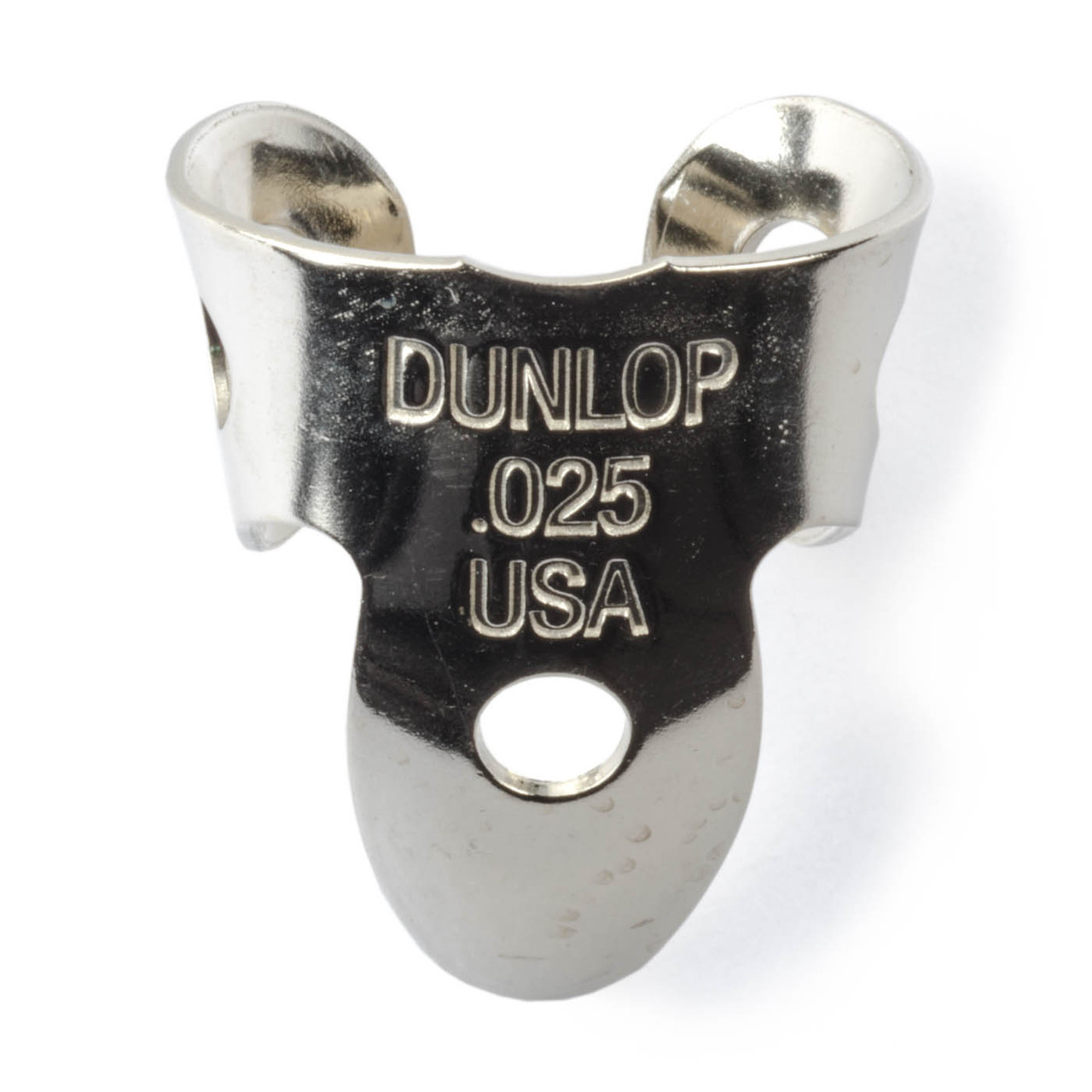 Jim Dunlop 36R025 Nickel Silver Mini