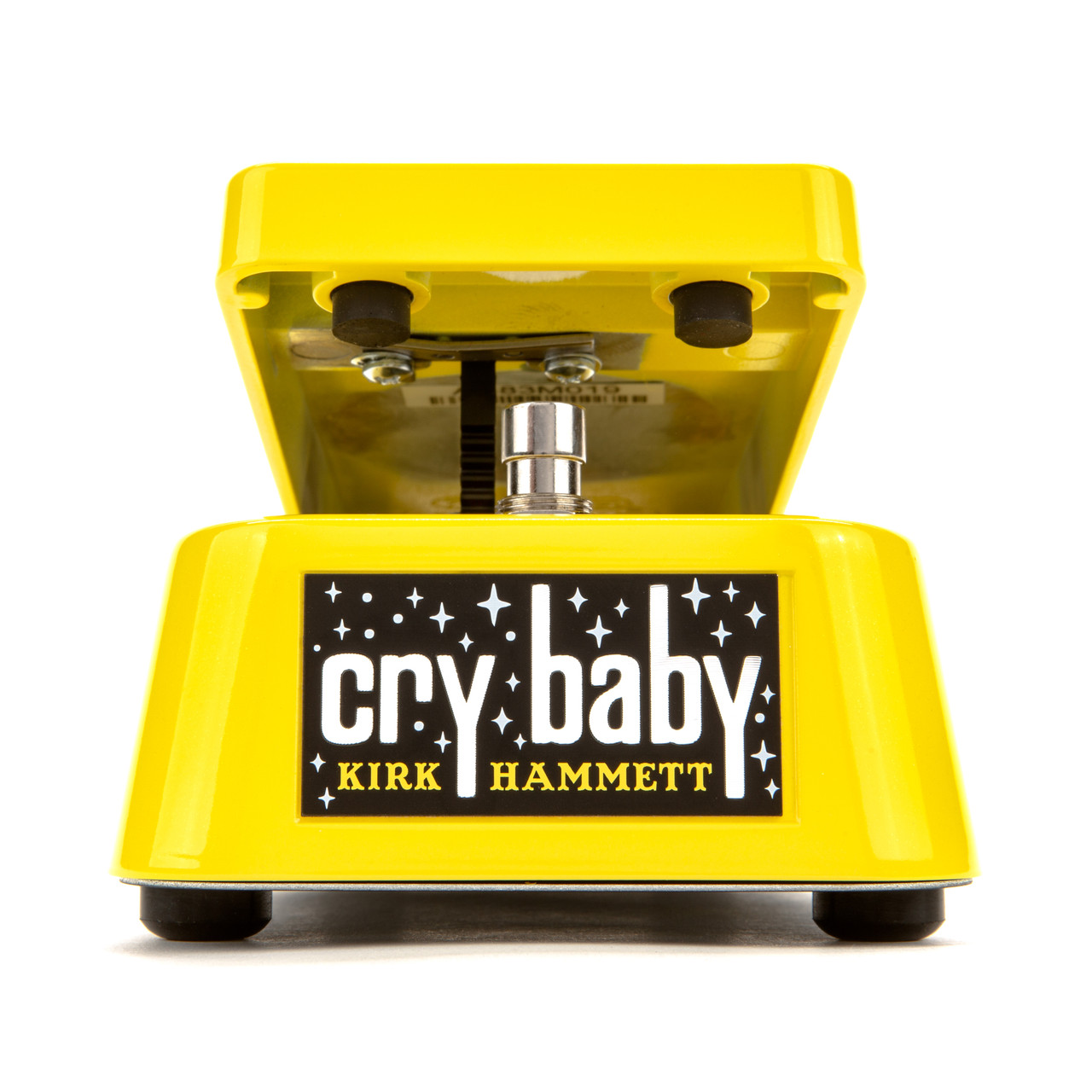 Jim Dunlop KH95Y Kirk Hammett Yellow