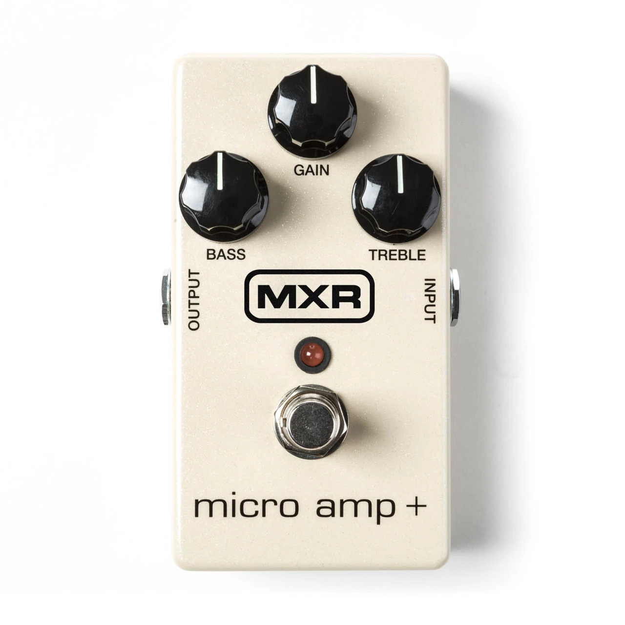 MXR M233 Micro Amp+ — boost