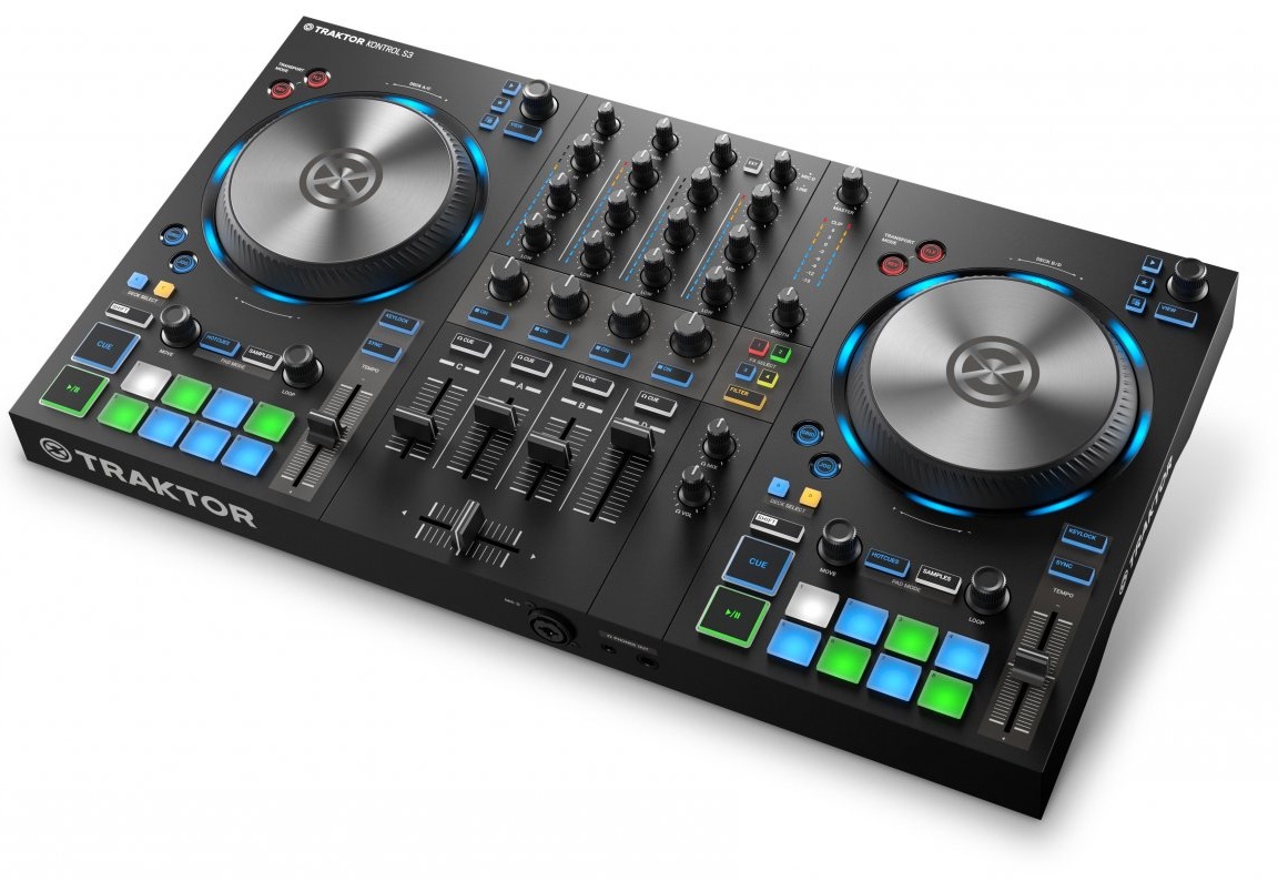 DJ