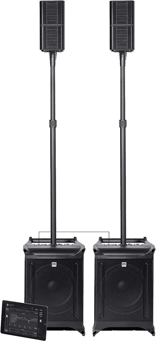 Pro audio