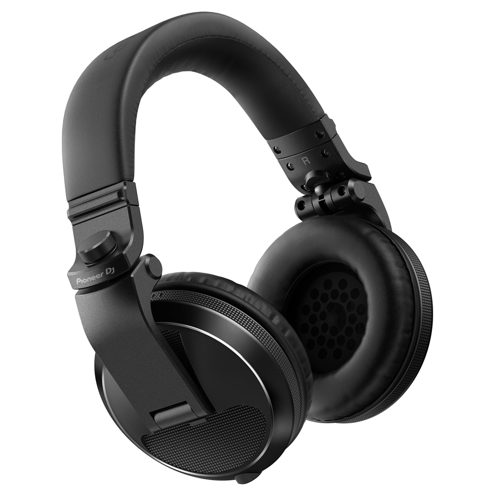 Pioneer DJ HDJ-X5-K austiņas