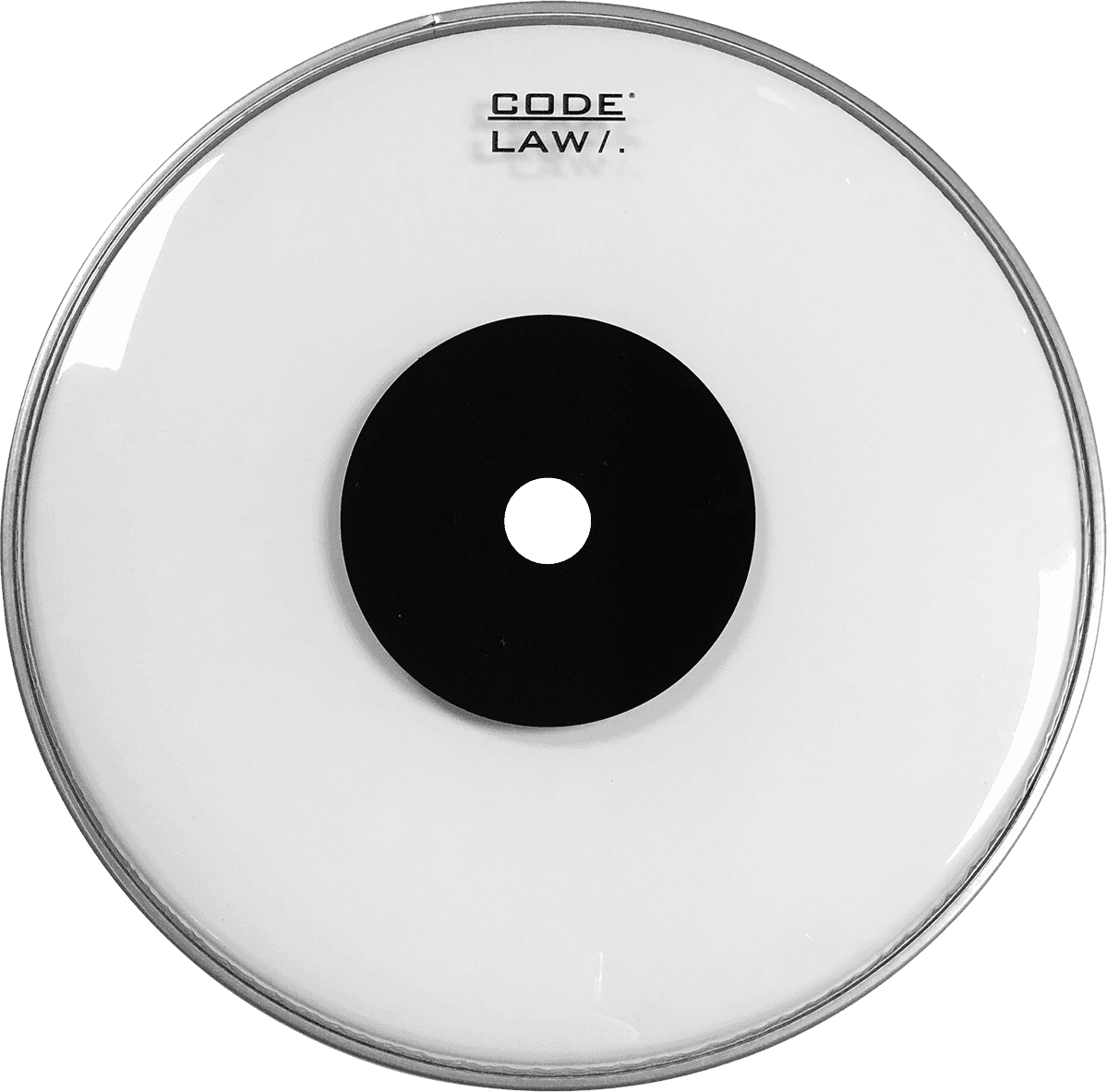 Code Drum Heads Code Law 18
