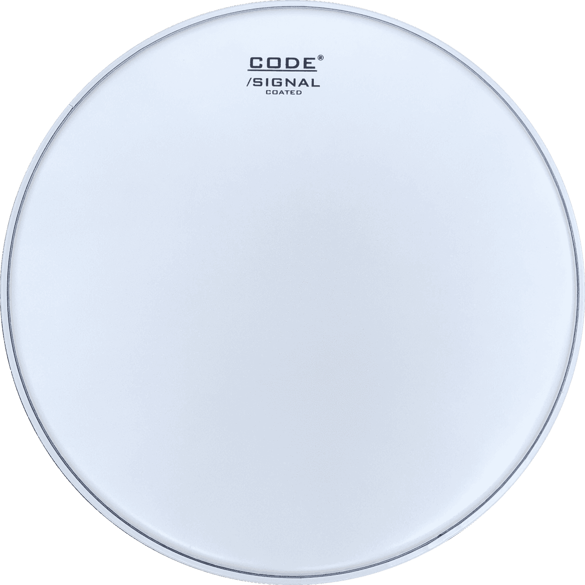 Code Drum Heads Code Signal 18