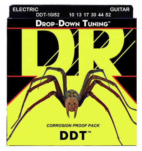 DR Strings DDT10/52 Big stīgas
