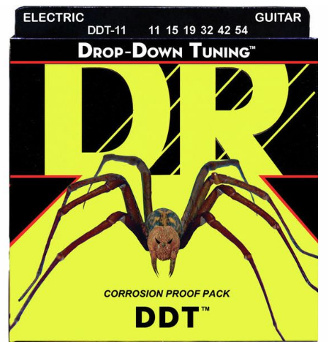 DR Strings DDT11 Extra heavy stīgas