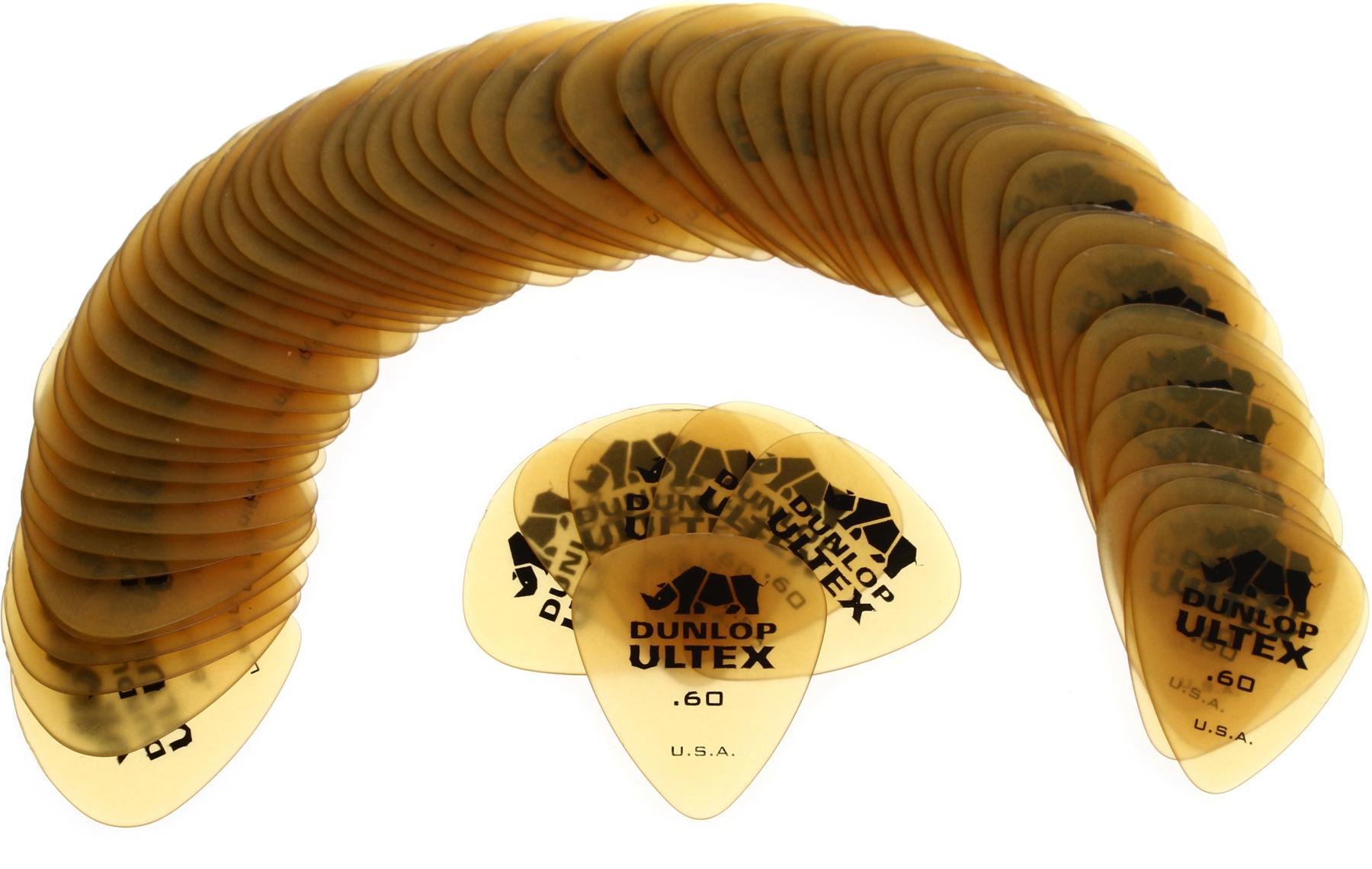 Jim Dunlop Dunlop Ultex standard picks