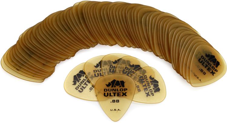 Jim Dunlop Dunlop Ultex standard picks