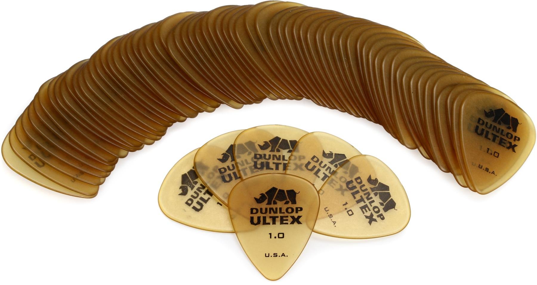 Jim Dunlop Dunlop Ultex standard picks