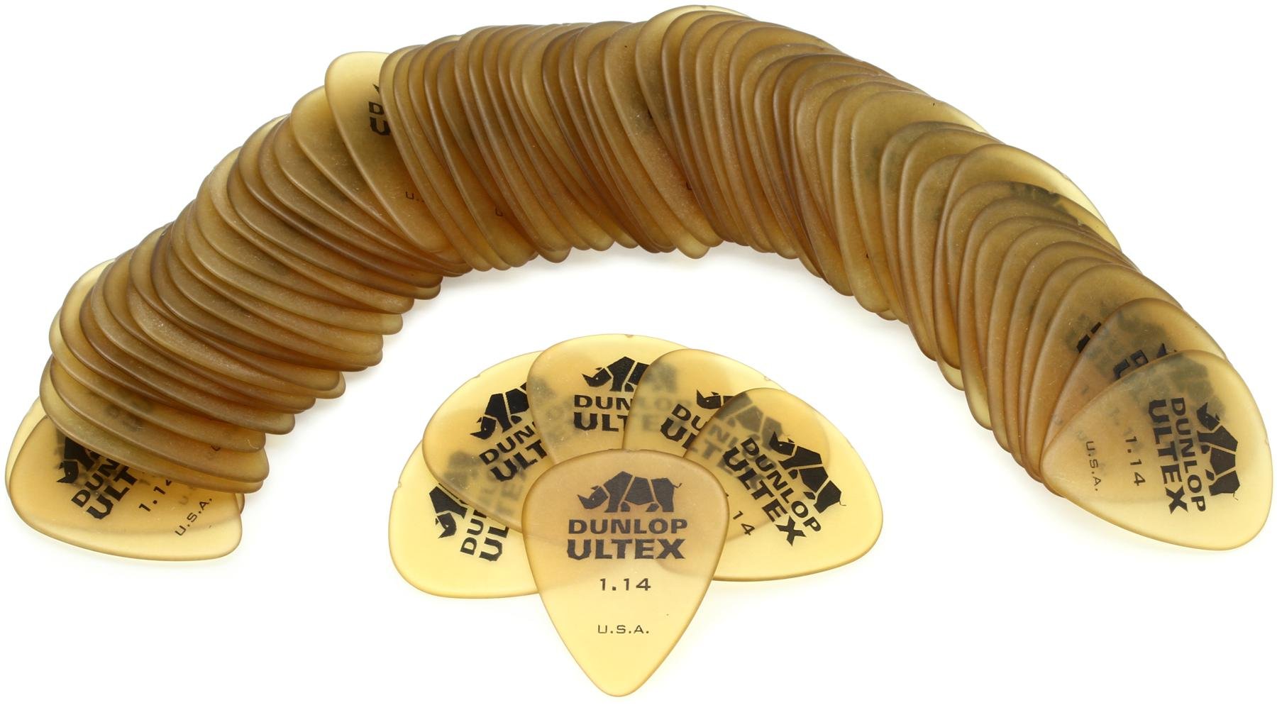 Jim Dunlop Dunlop Ultex standard picks