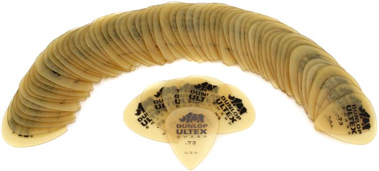 Jim Dunlop Dunlop Ultex sharp picks