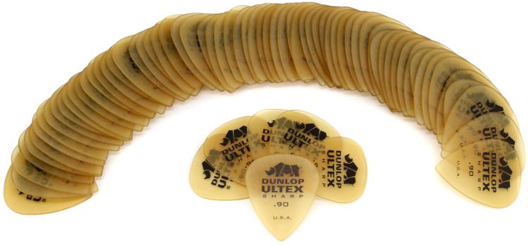 Jim Dunlop Dunlop Ultex sharp picks