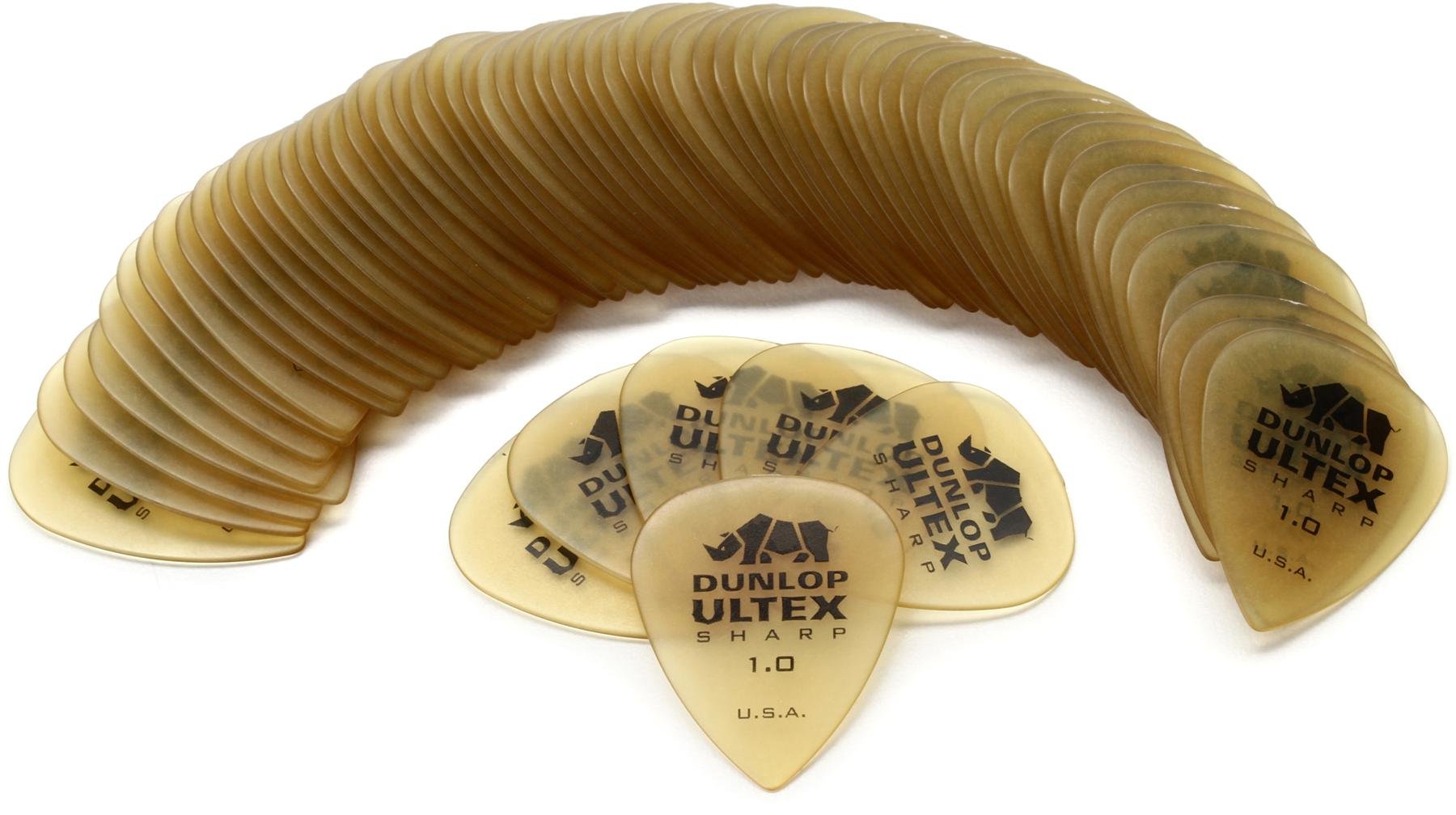 Jim Dunlop Dunlop Ultex sharp picks