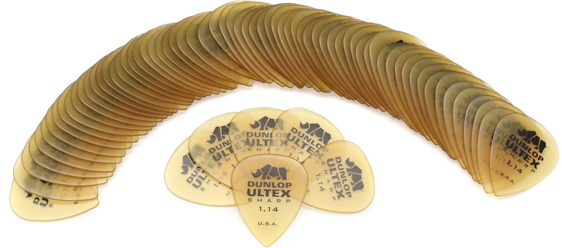 Jim Dunlop Dunlop Ultex sharp picks