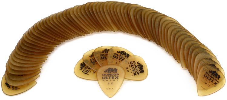 Jim Dunlop Dunlop Ultex sharp picks