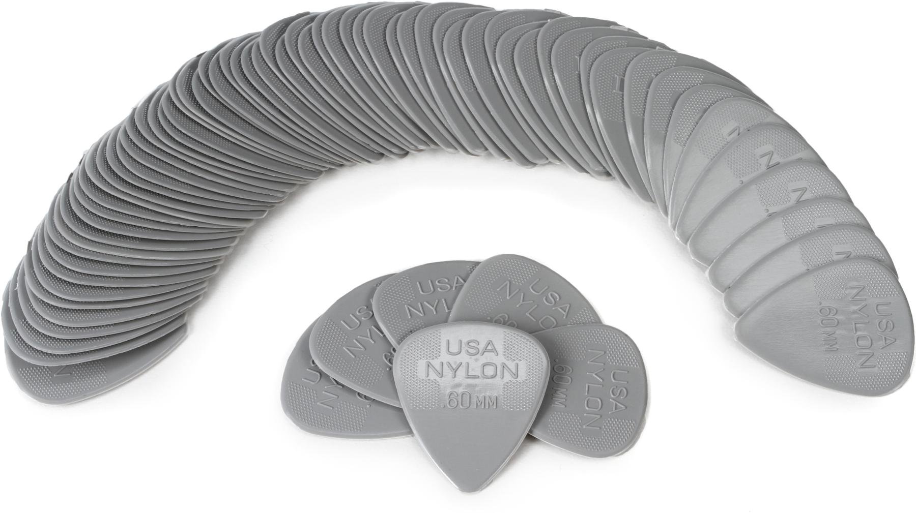 Jim Dunlop Dunlop Nylon Standard .60MM