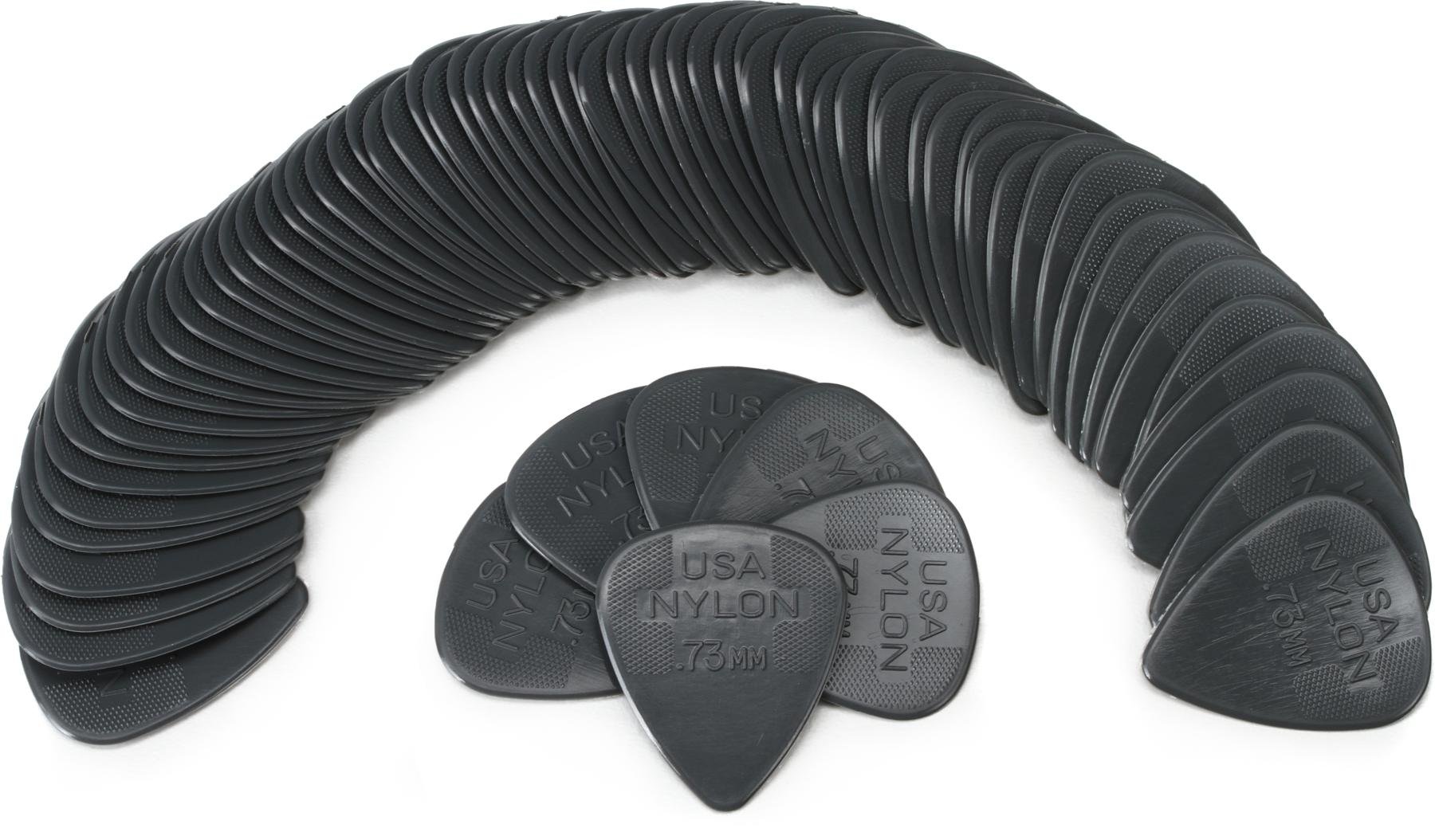 Jim Dunlop Dunlop Nylon Standard .73MM