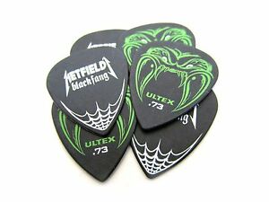 Jim Dunlop Dunlop Black Fang Hetfield