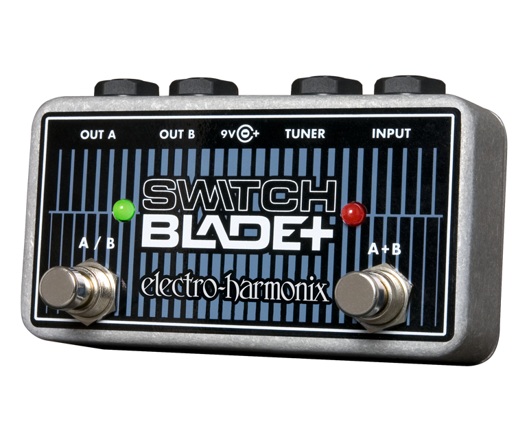 Electro Harmonix Switchblade +  pedālis