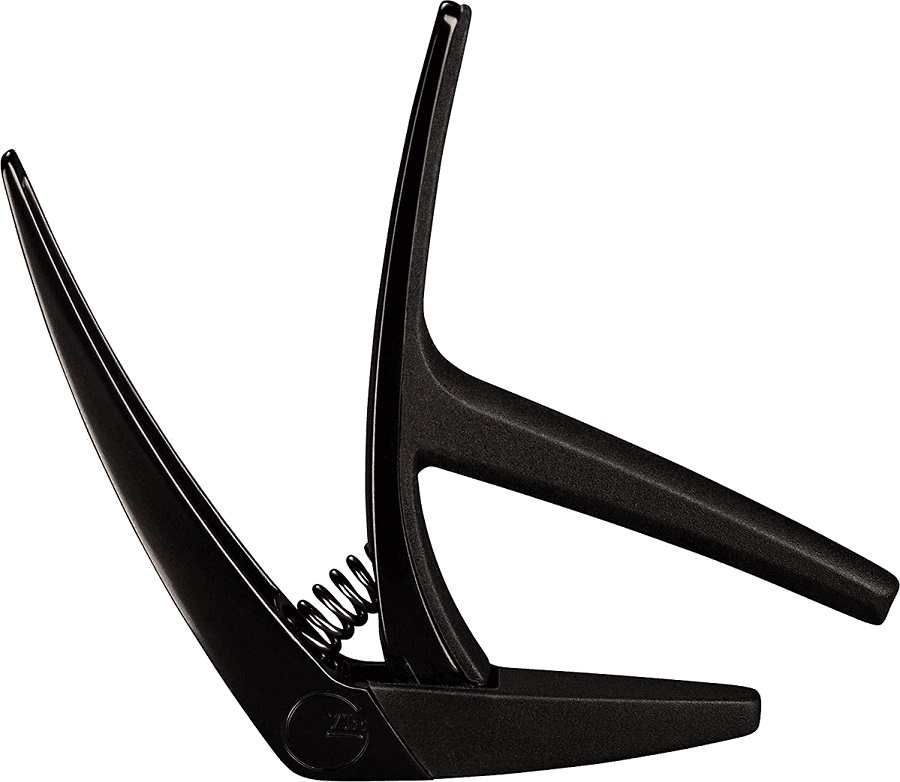 G7th Nashville Capo melns