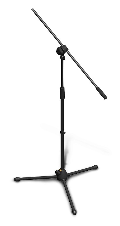 Hercules MS432B mikrofona statīvs
