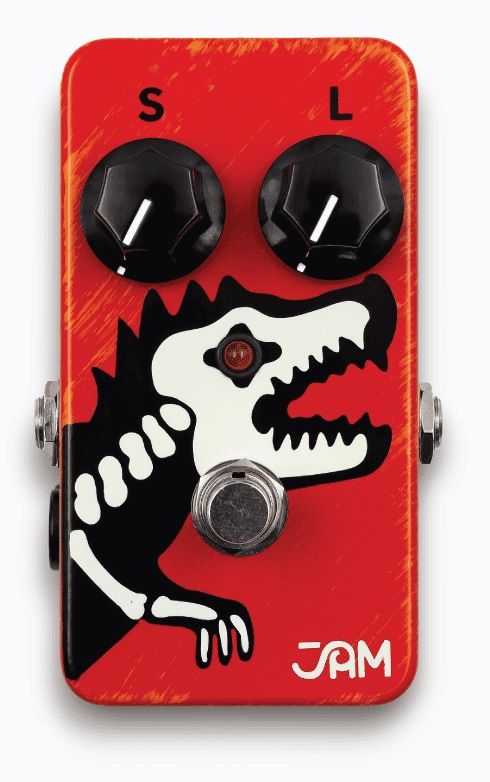 JAM pedals Dyna-ssoR kompresors