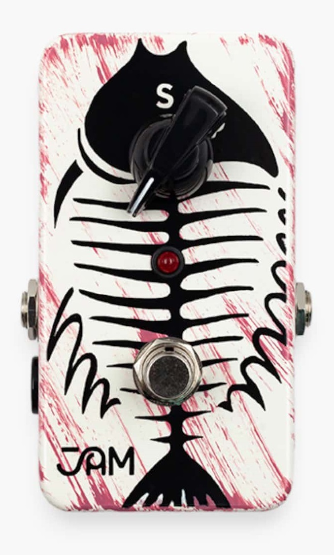 JAM pedals Ripple phase efekts