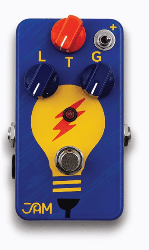 JAM pedals TubeDreamer overdrive pedālis