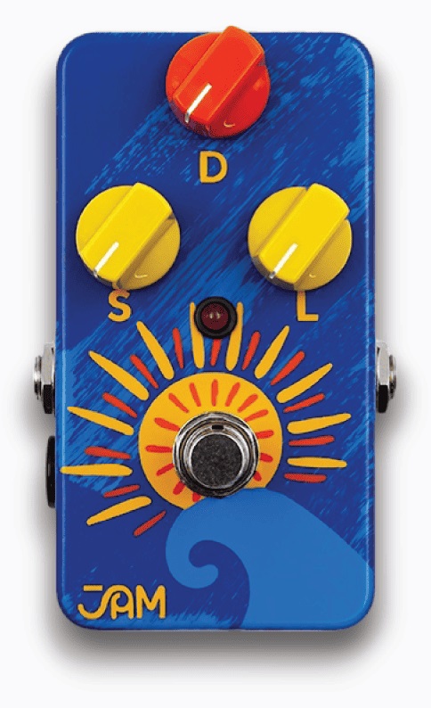 JAM pedals Chill tremolo efekts
