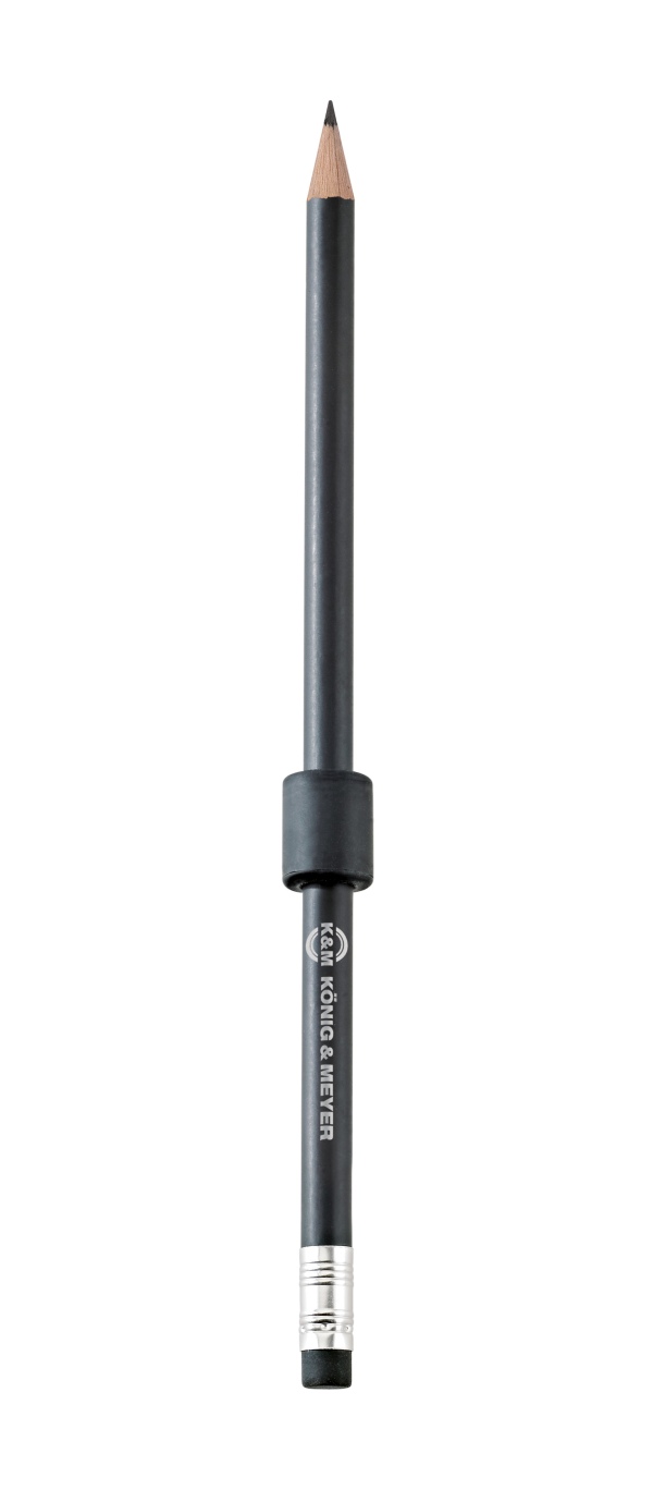 K&M 16099 magnēts ar zīmuli