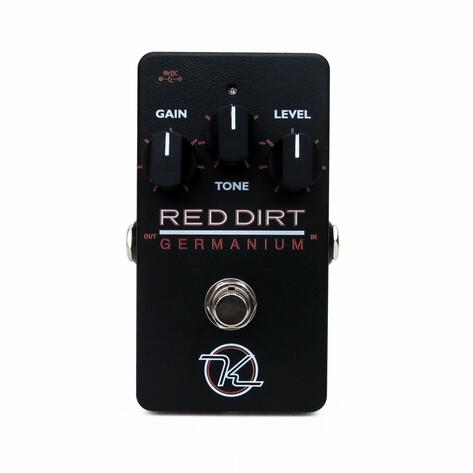 Keeley electronics Keeley Red Dirt Germanium