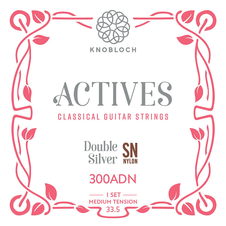 Knobloch Active SN Nylon 33.5