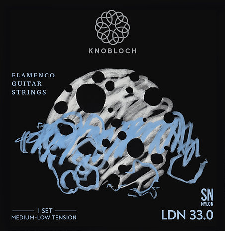 Knobloch Luna Flamenca SN Nylon LDN33