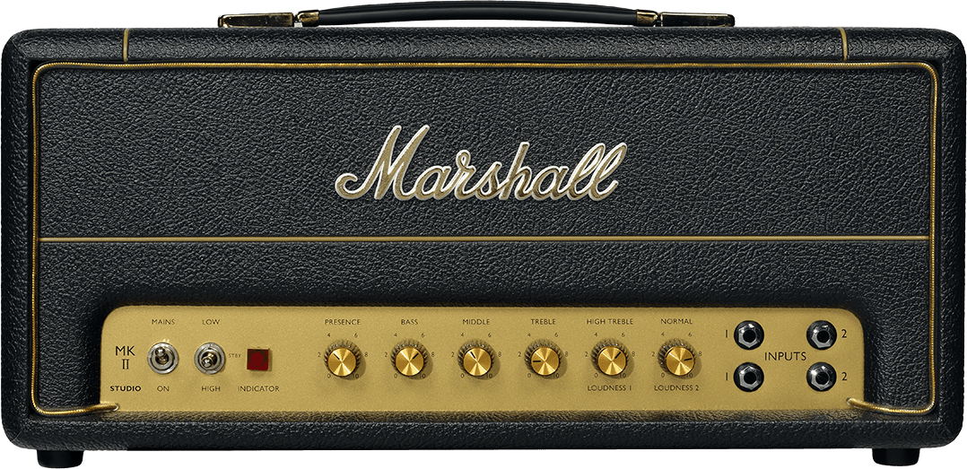 Marshall SV20H lampu pastiprinātājs