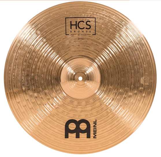 Meinl HCSB 20 Ride šķīvis