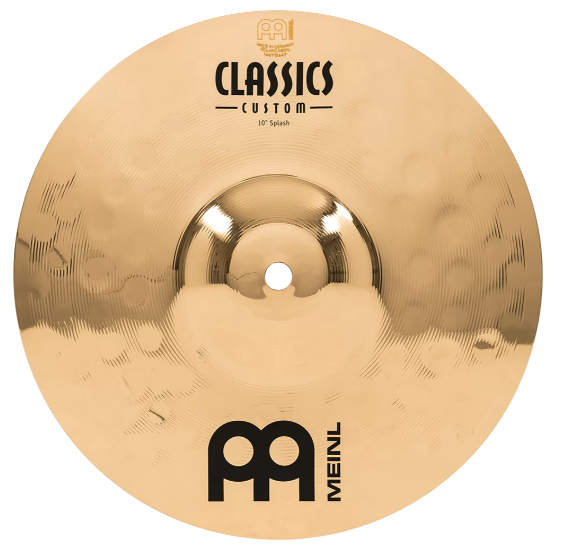 Meinl Classics Custom Brilliant 10 Splash