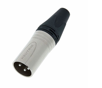 Neutrik NC3MXX konektors