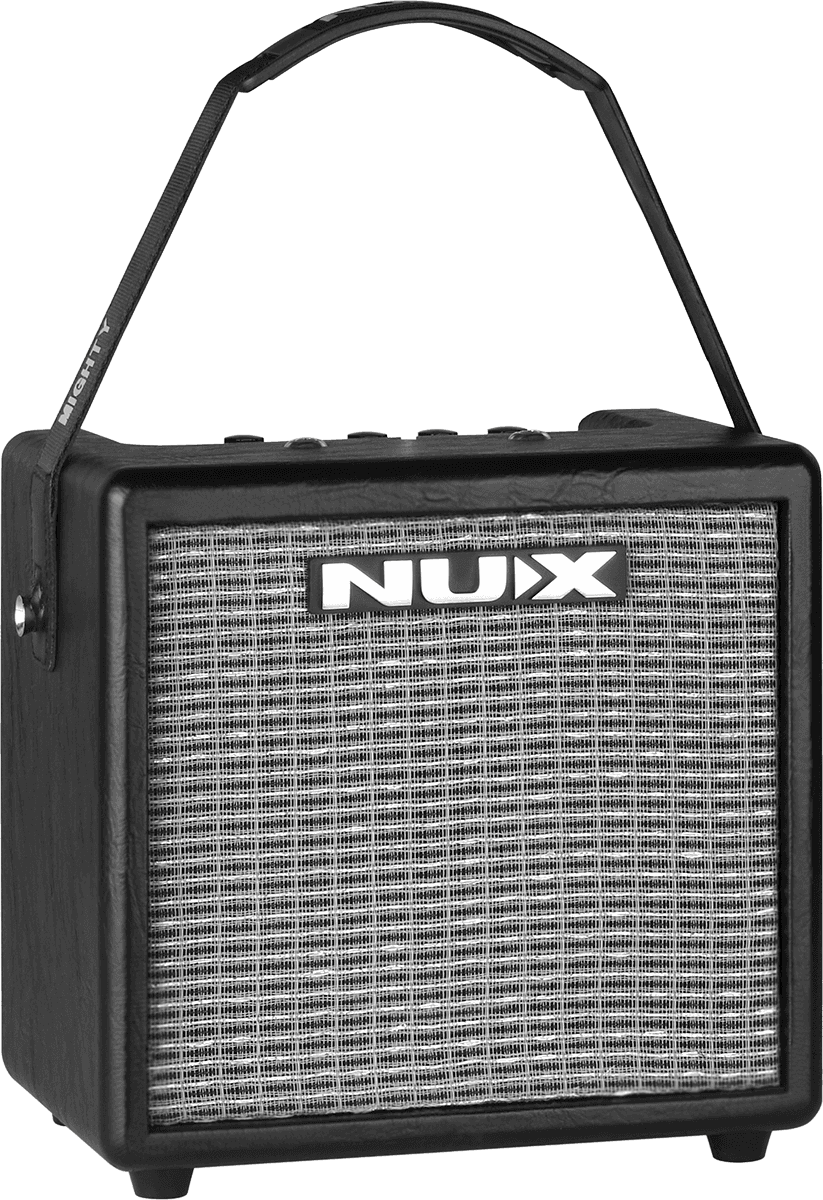 NUX Mighty 8BT ģitāras pastiprinātājs