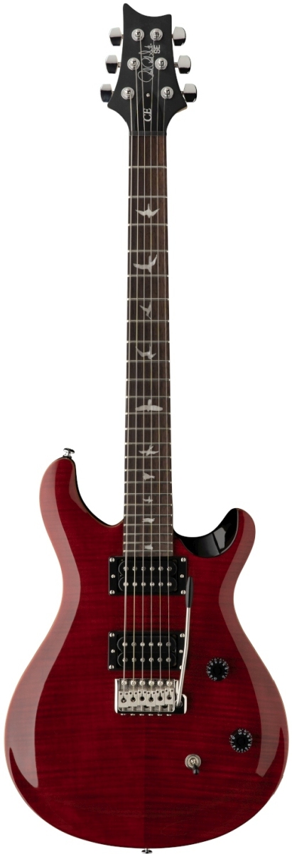 PRS SE CE24 Black Cherry