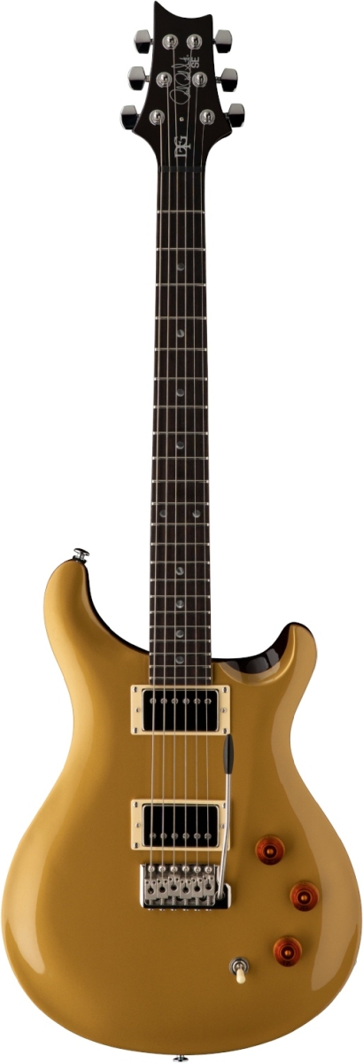 PRS SE DGT David Grissom Gold