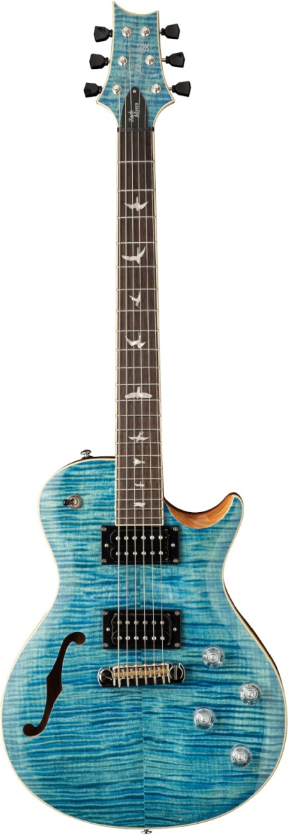PRS SE Zach Myers 594 Myers