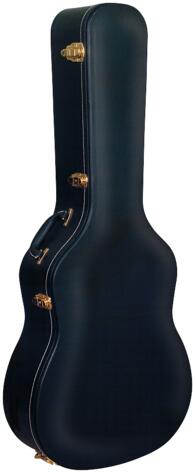 RockCase Deluxe Line Acoustic Guitar melns