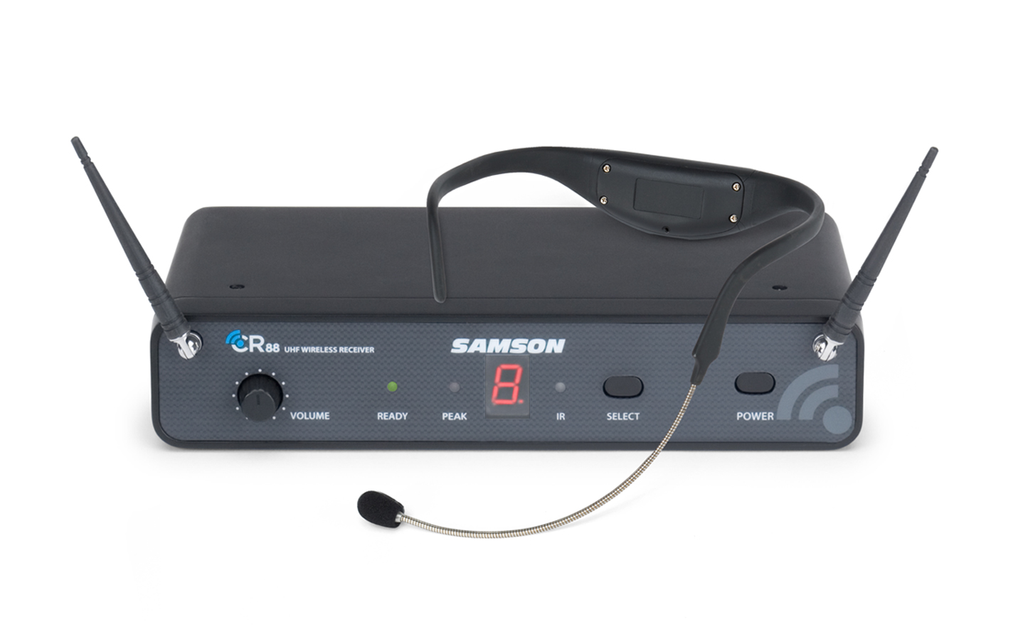 Samson AirLine88 headset system 863-865 MHz