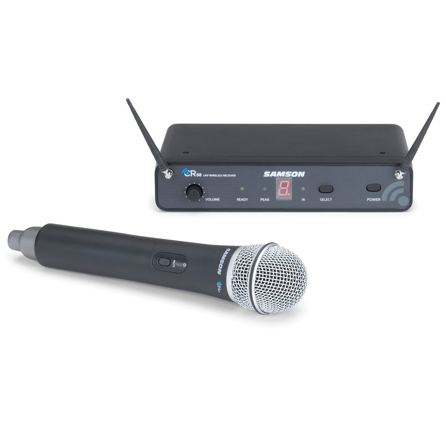 Samson Concert 88 handheld wireless system