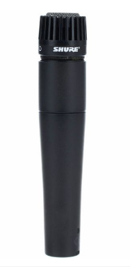Shure SM57 mikrofons