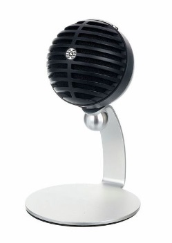 Shure MV5C USB mikrofons