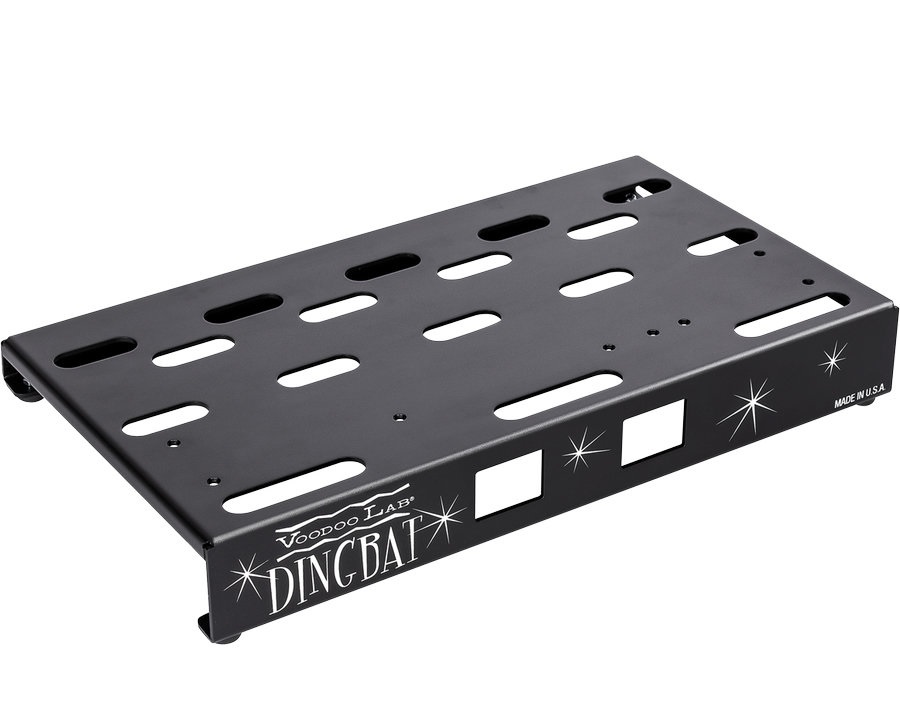 Voodoo Lab Dingbat small-EX pedāļu dēlis