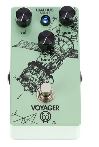 Walrus Audio Voyager pedālis