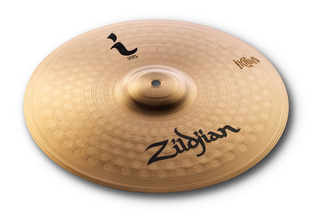 Zildjian 14" I-Family Crash bungu šķīvis